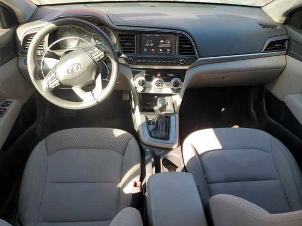 2019 HYUNDAI ELANTRA