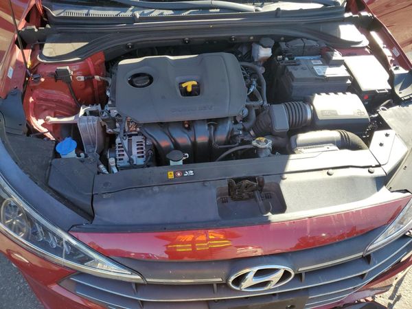 2019 HYUNDAI ELANTRA