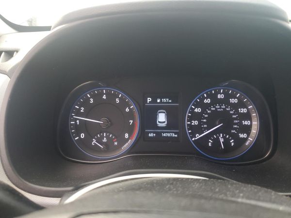 2020 HYUNDAI KONA