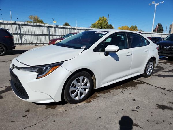 2023 TOYOTA COROLLA