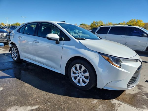 2023 TOYOTA COROLLA