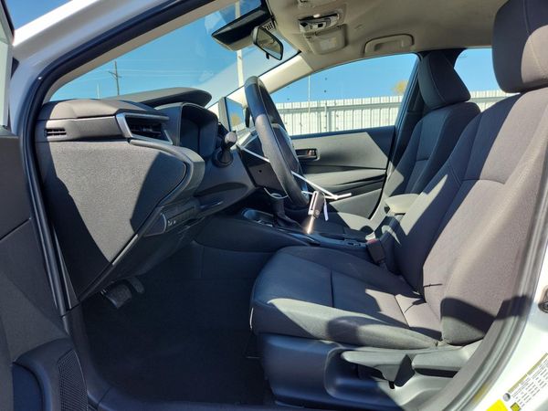 2023 TOYOTA COROLLA