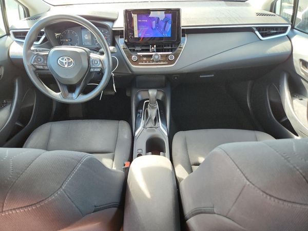 2023 TOYOTA COROLLA