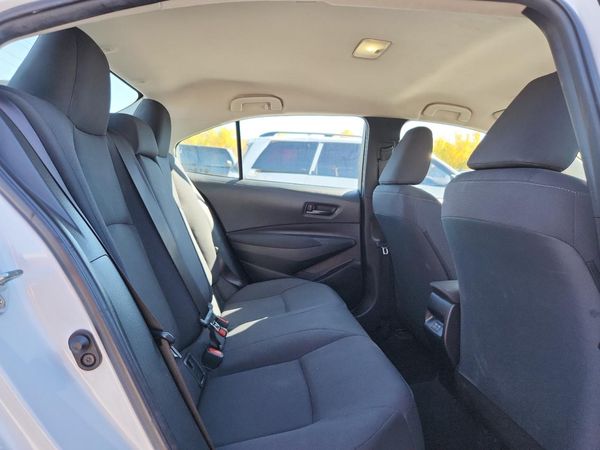 2023 TOYOTA COROLLA