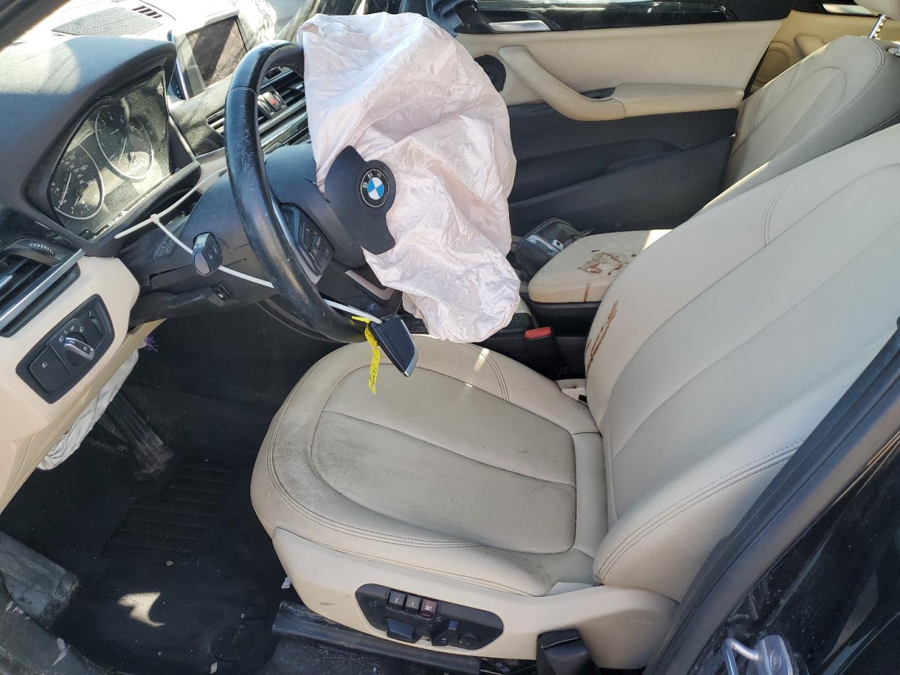 2018 BMW X1 xDrive28i
