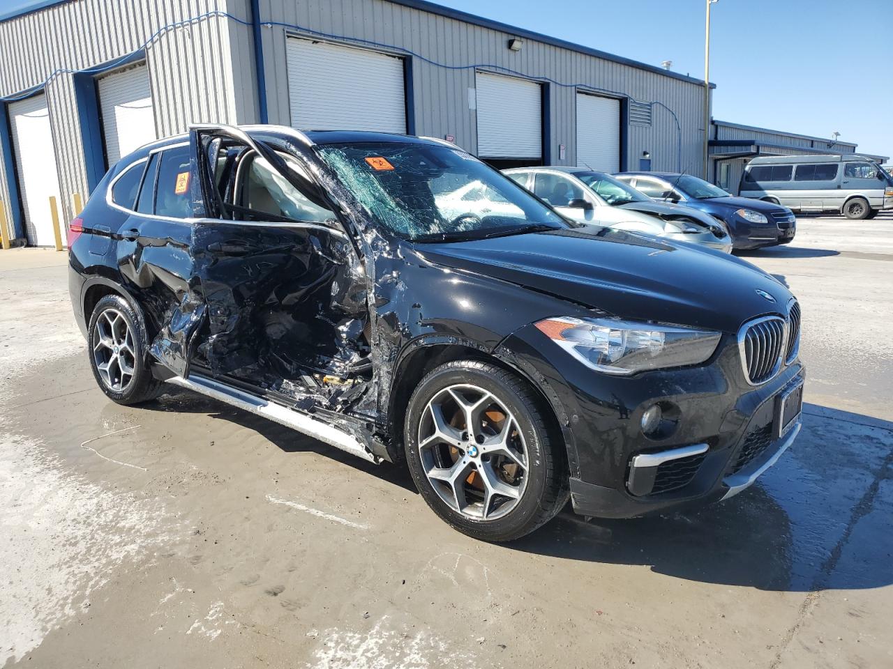 2018 BMW X1 xDrive28i