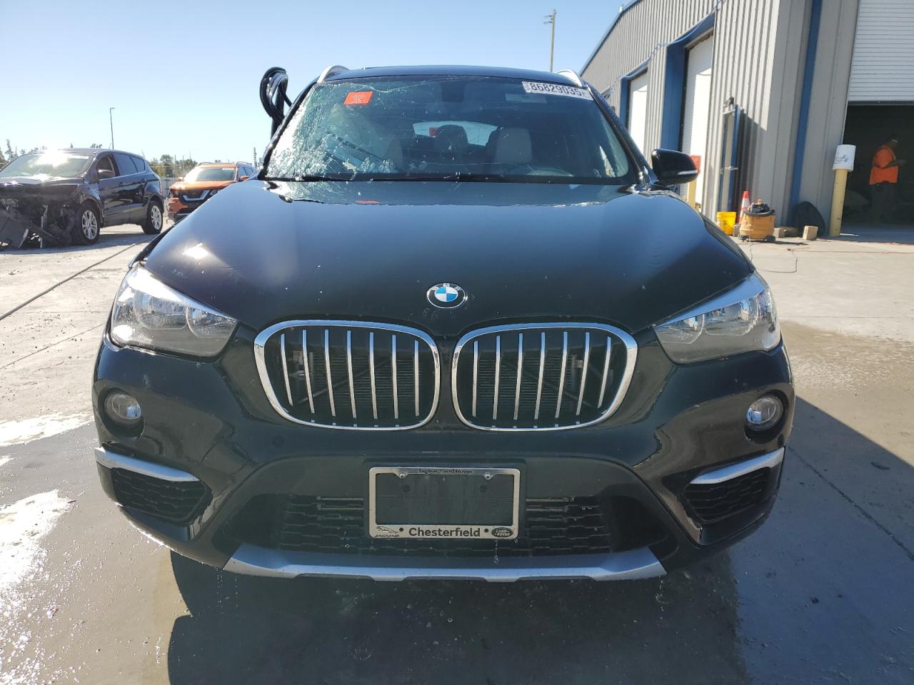 2018 BMW X1 xDrive28i