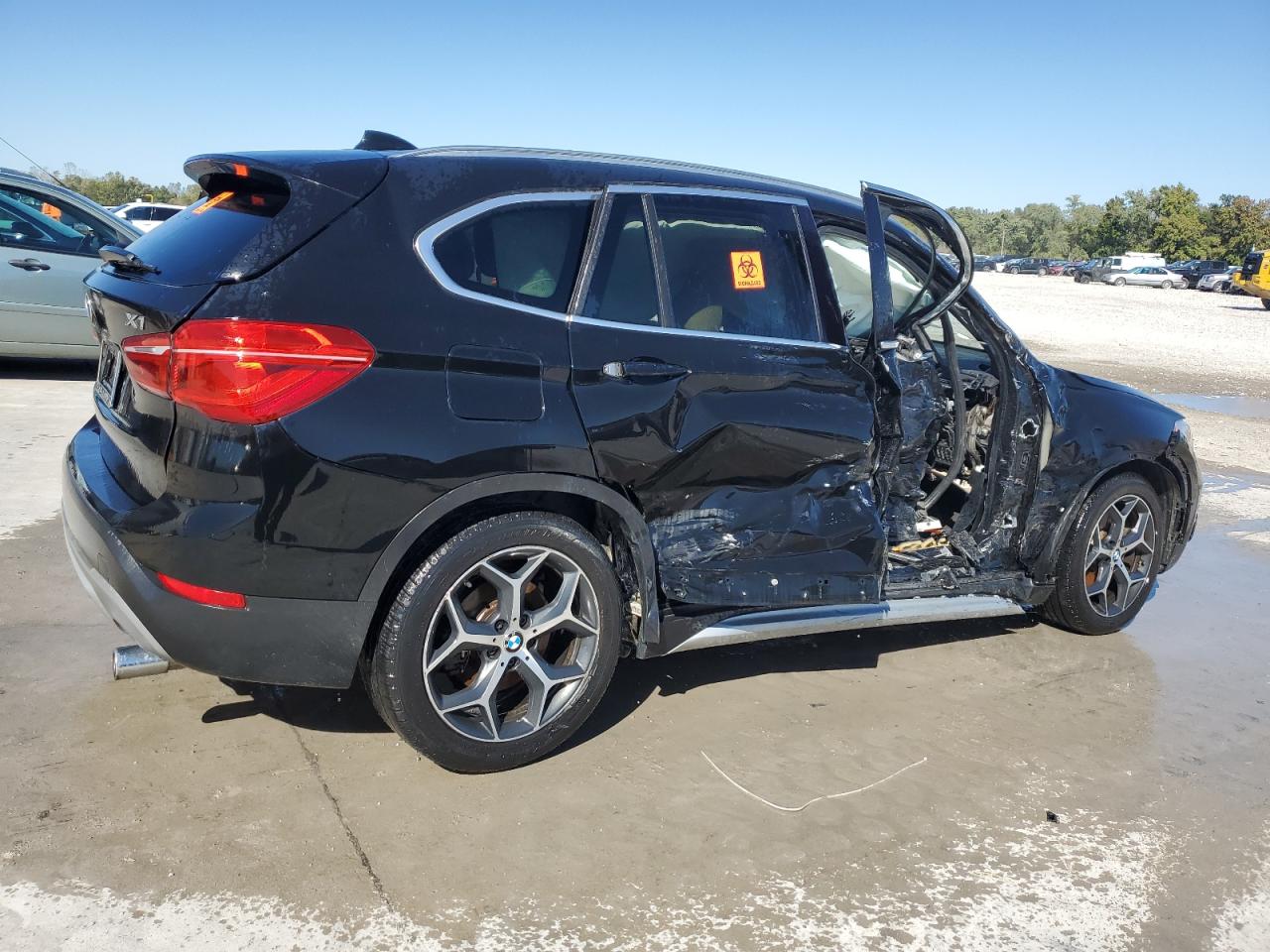 2018 BMW X1 xDrive28i