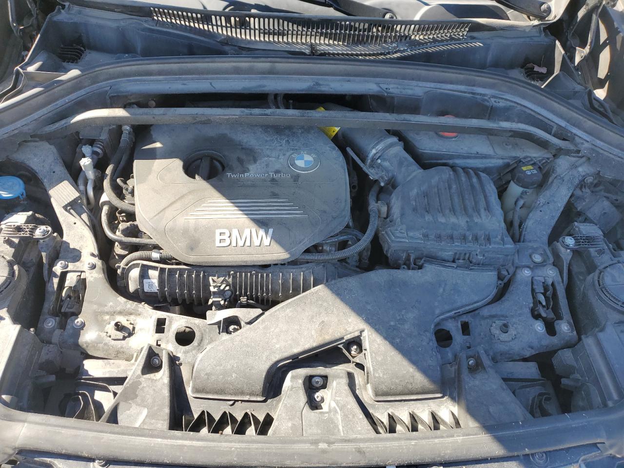 2018 BMW X1 xDrive28i