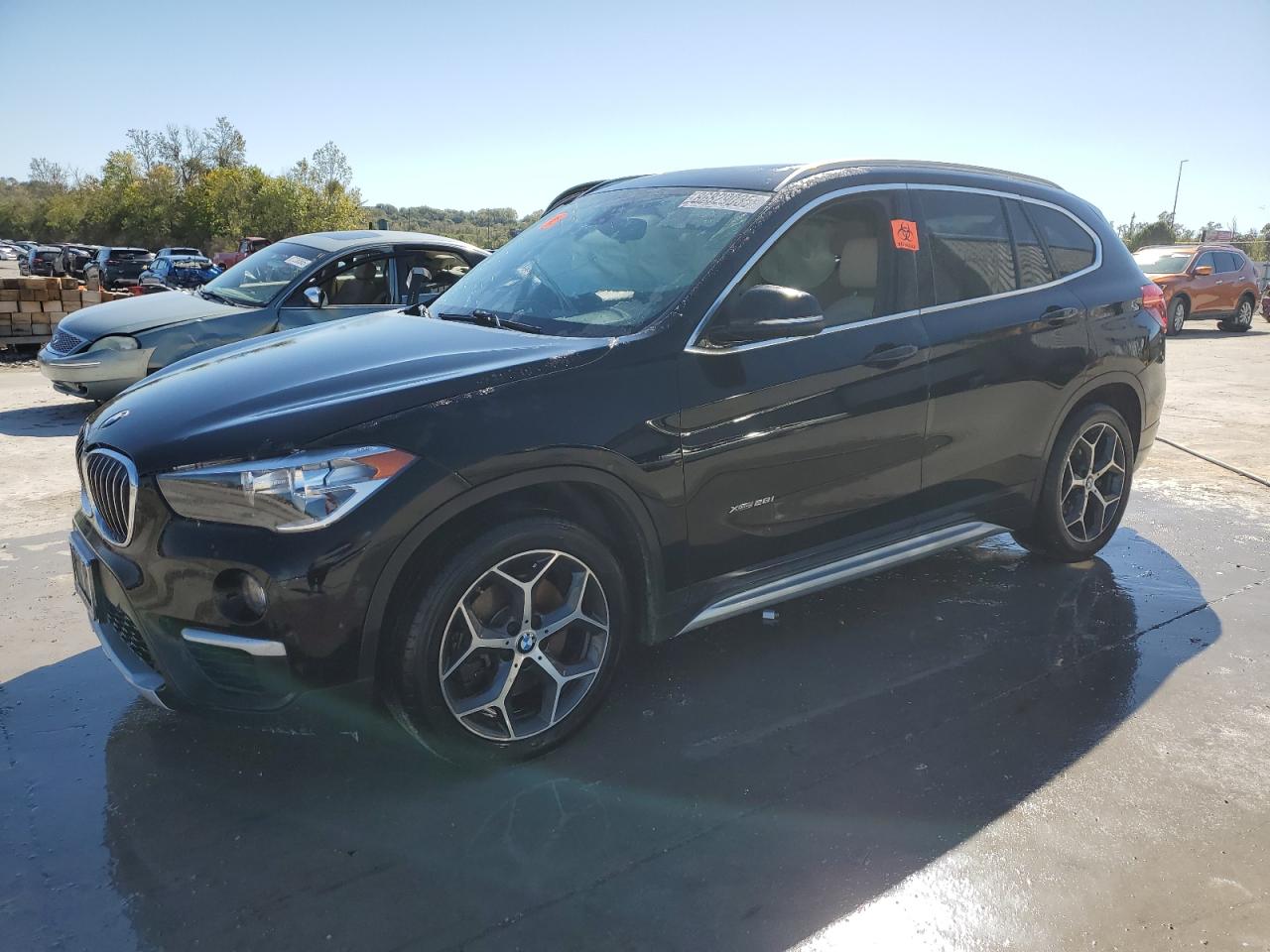 2018 BMW X1 xDrive28i