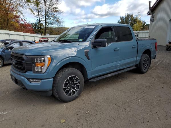 2023 FORD F150