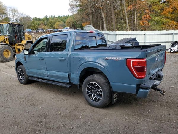2023 FORD F150