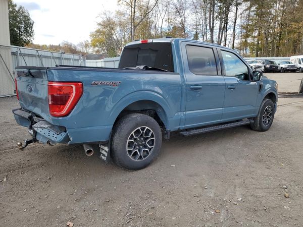 2023 FORD F150