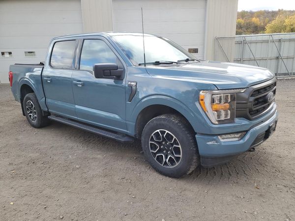 2023 FORD F150