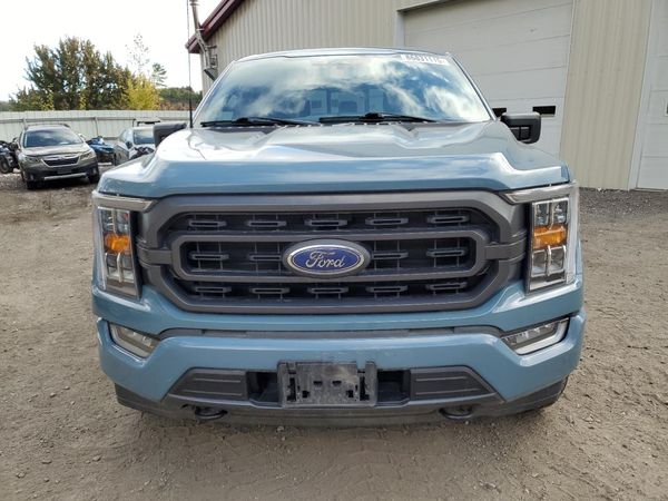 2023 FORD F150