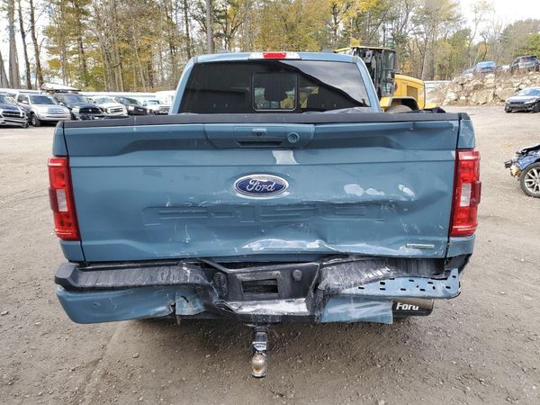 2023 FORD F150