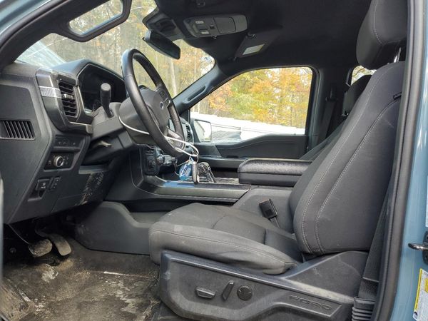 2023 FORD F150
