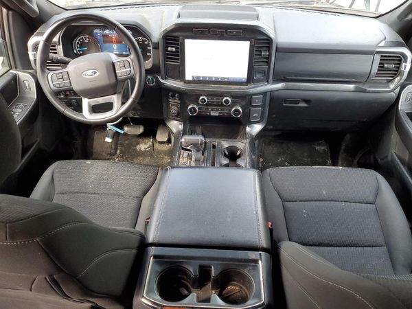 2023 FORD F150