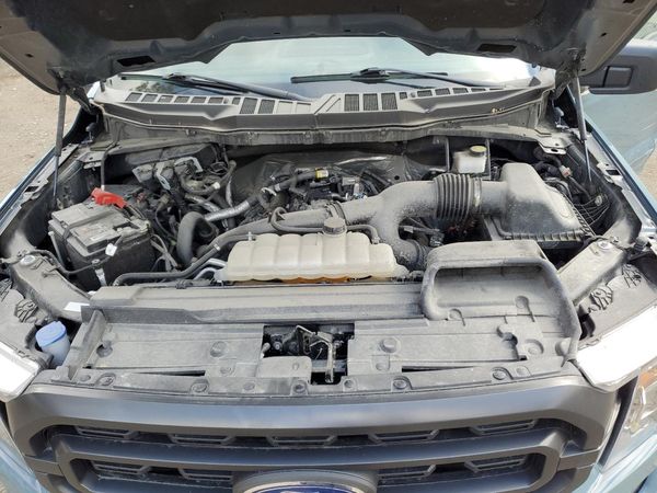 2023 FORD F150