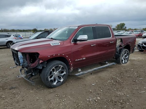 2022 RAM 1500 LONGHORN CREW CAB 4X4