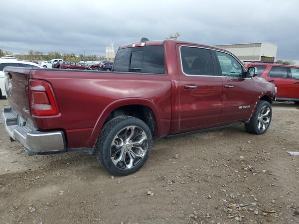 2022 RAM 1500 LONGHORN CREW CAB 4X4