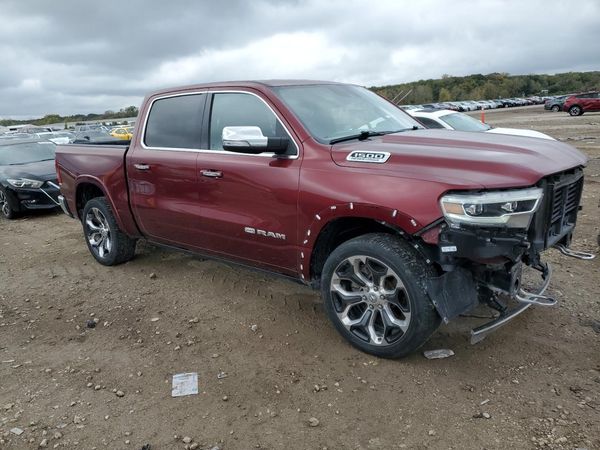 2022 RAM 1500 LONGHORN CREW CAB 4X4