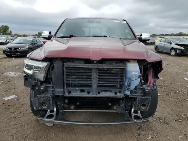 2022 RAM 1500 LONGHORN CREW CAB 4X4