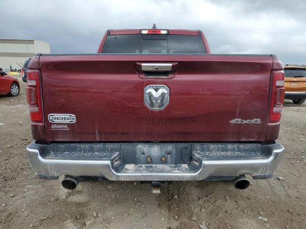 2022 RAM 1500 LONGHORN CREW CAB 4X4