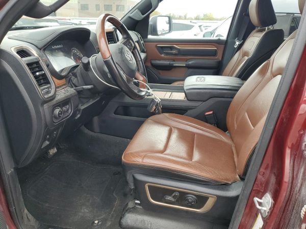 2022 RAM 1500 LONGHORN CREW CAB 4X4