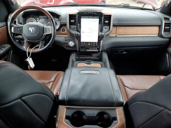 2022 RAM 1500 LONGHORN CREW CAB 4X4
