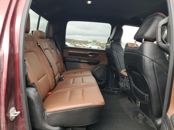 2022 RAM 1500 LONGHORN CREW CAB 4X4