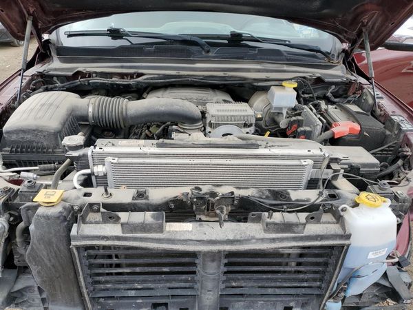 2022 RAM 1500 LONGHORN CREW CAB 4X4