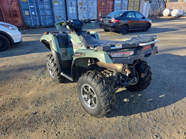 2025 KAWASAKI BRUTE FORCE 750