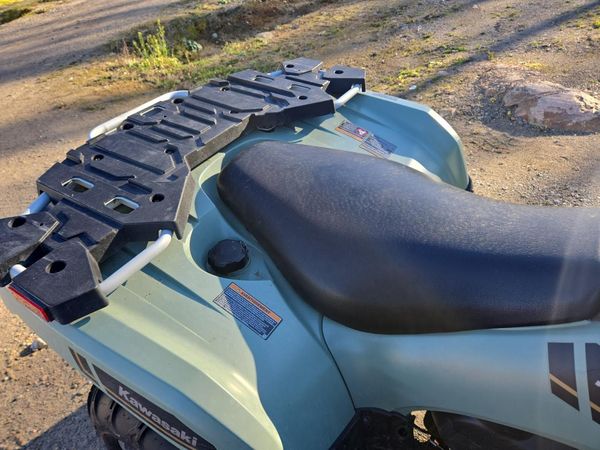 2025 KAWASAKI BRUTE FORCE 750