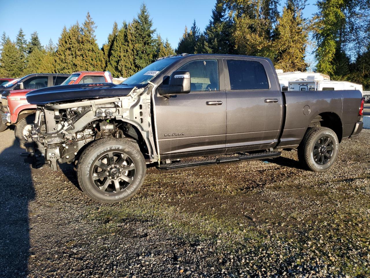2024 RAM 2500