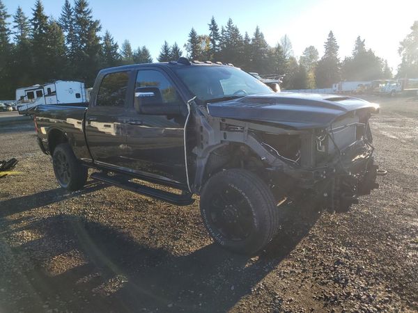 2024 RAM 2500