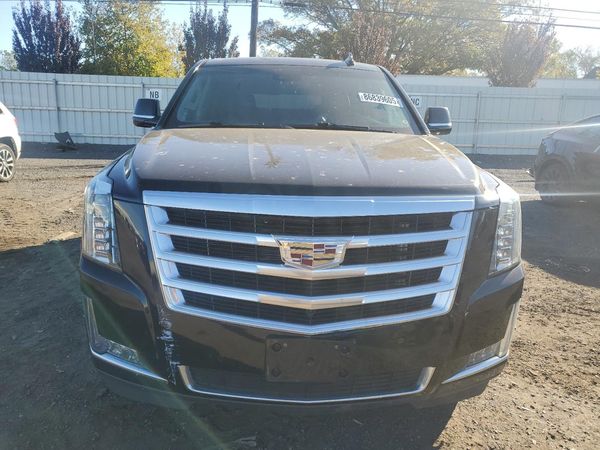 2018 CADILLAC ESCALADE Luxury