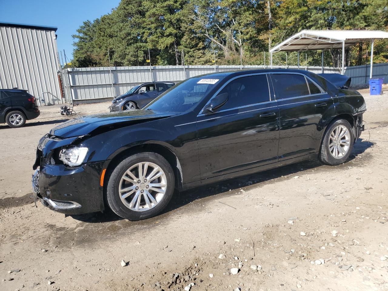 2017 CHRYSLER 300