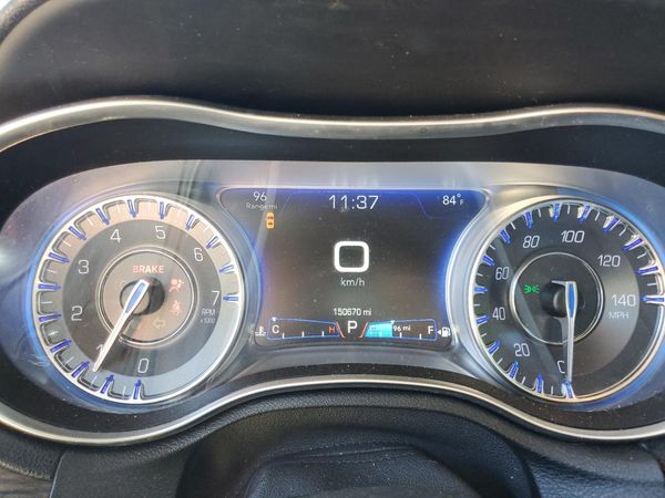 2017 CHRYSLER 300