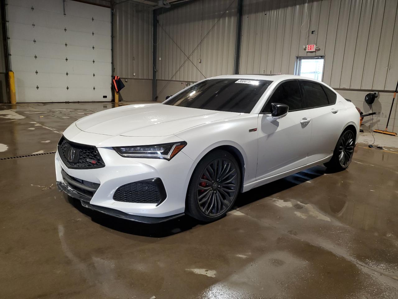 2021 ACURA TLX