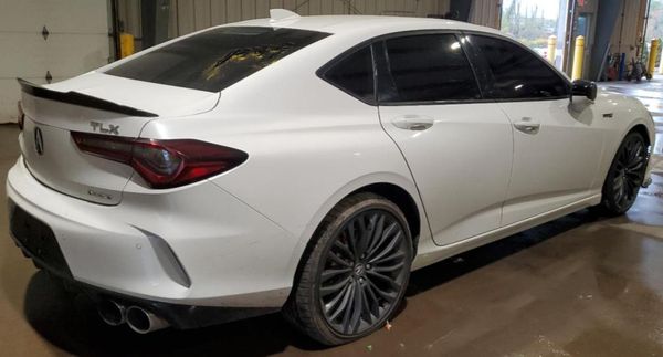 2021 ACURA TLX