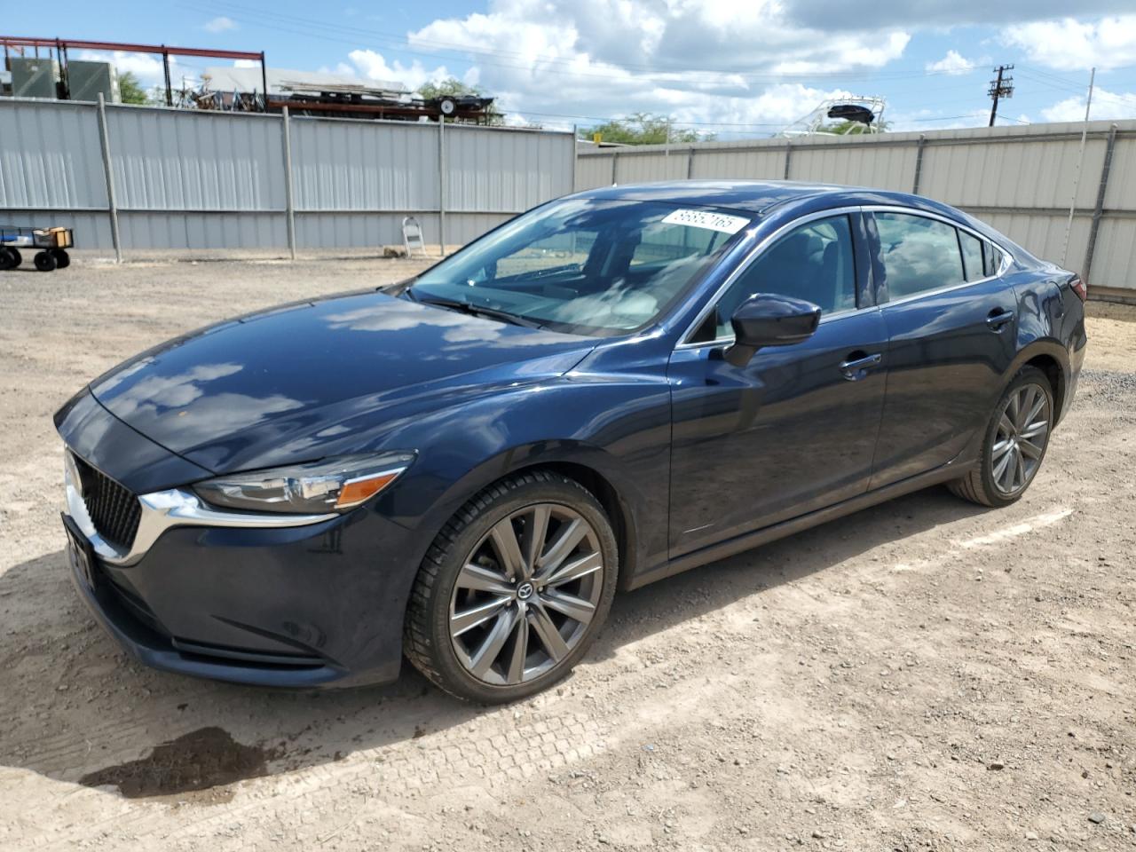 2021 MAZDA 6