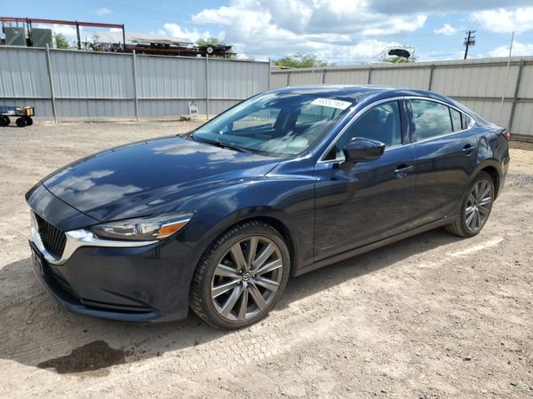 2021 MAZDA 6