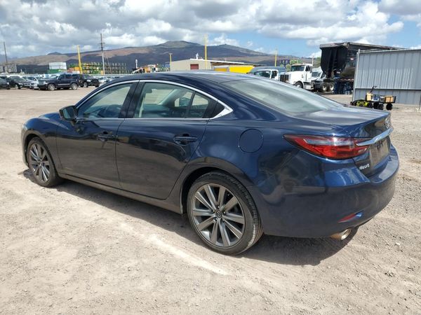 2021 MAZDA 6