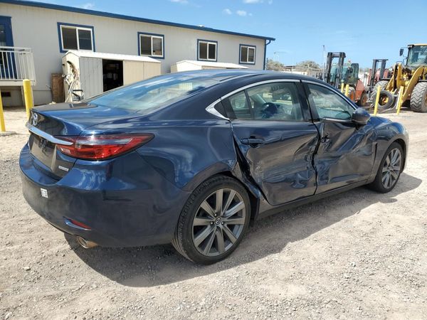 2021 MAZDA 6