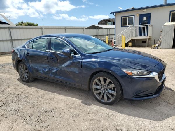 2021 MAZDA 6