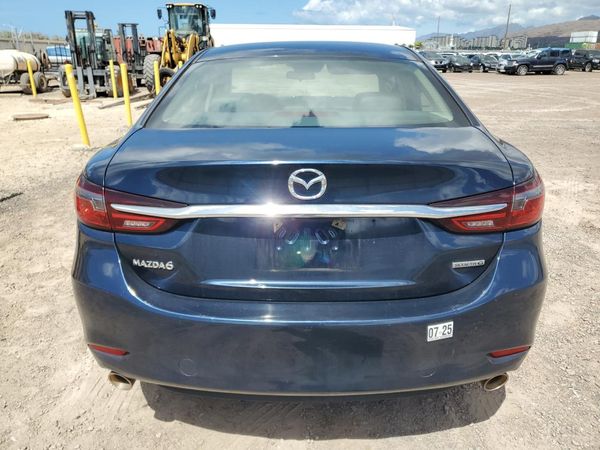 2021 MAZDA 6