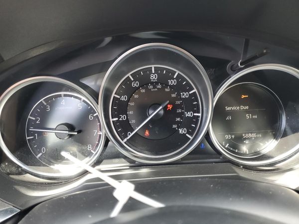 2021 MAZDA 6