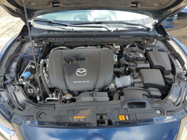 2021 MAZDA 6