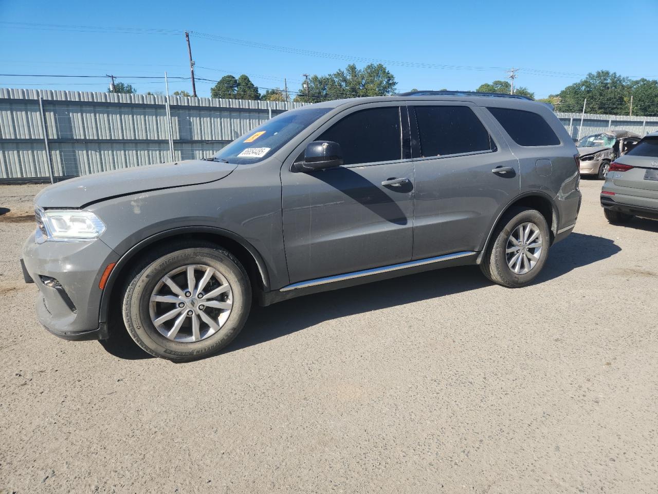 2023 DODGE DURANGO